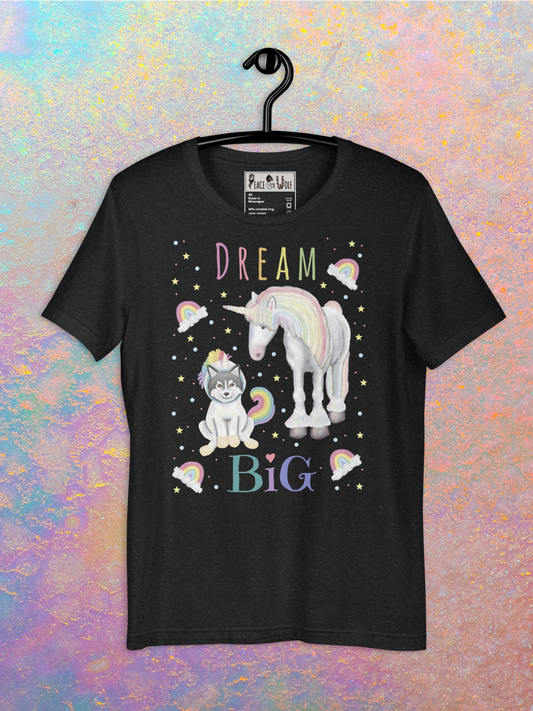 Dream Big - Classic Comfy Tee