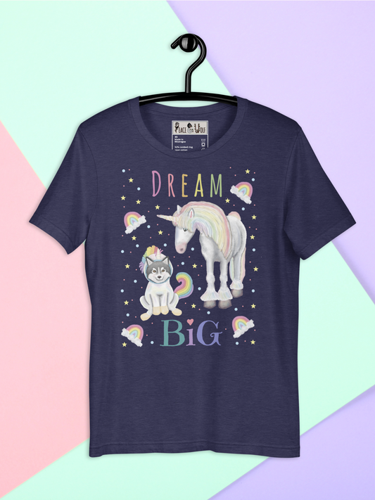 Dream Big - Classic Comfy Tee