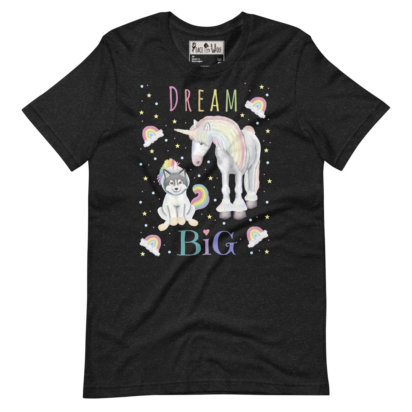 Dream Big - Classic Comfy Tee