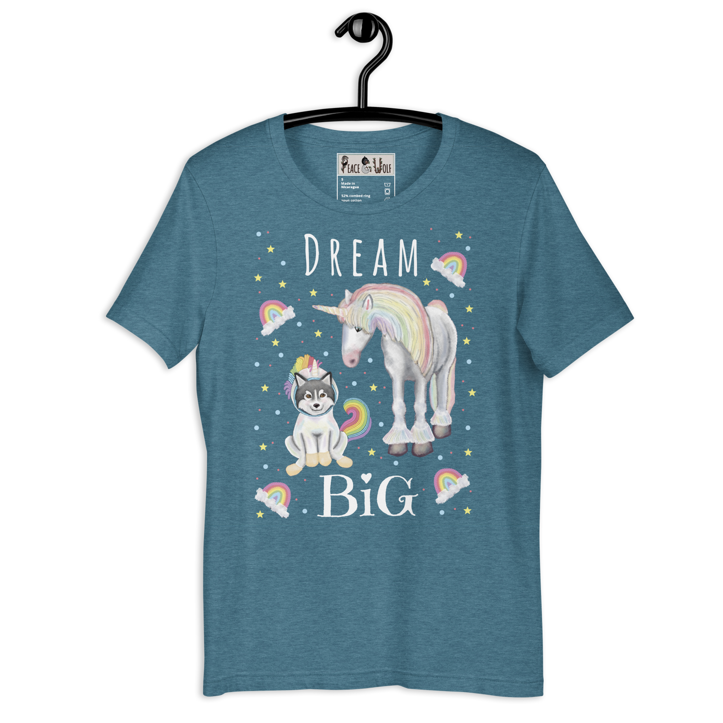 Dream Big - Classic Comfy Tee