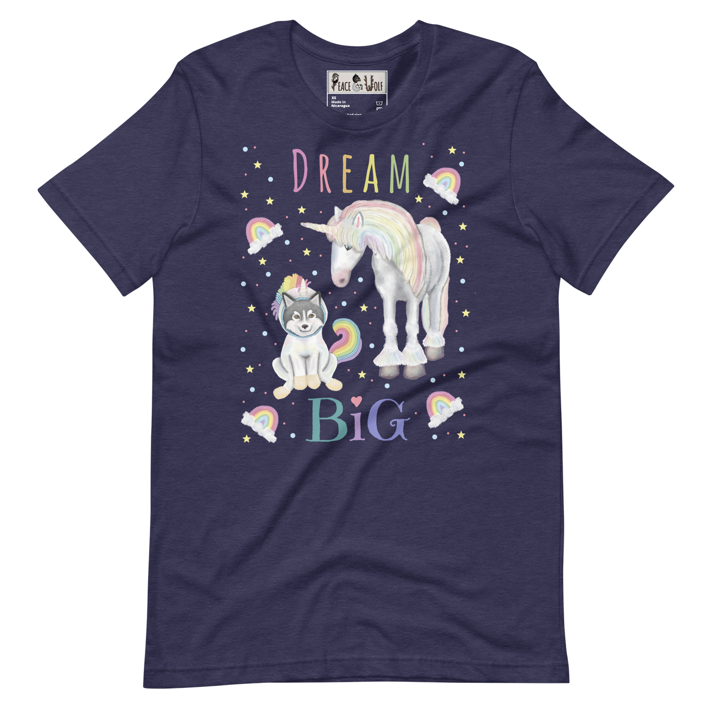 Dream Big - Classic Comfy Tee