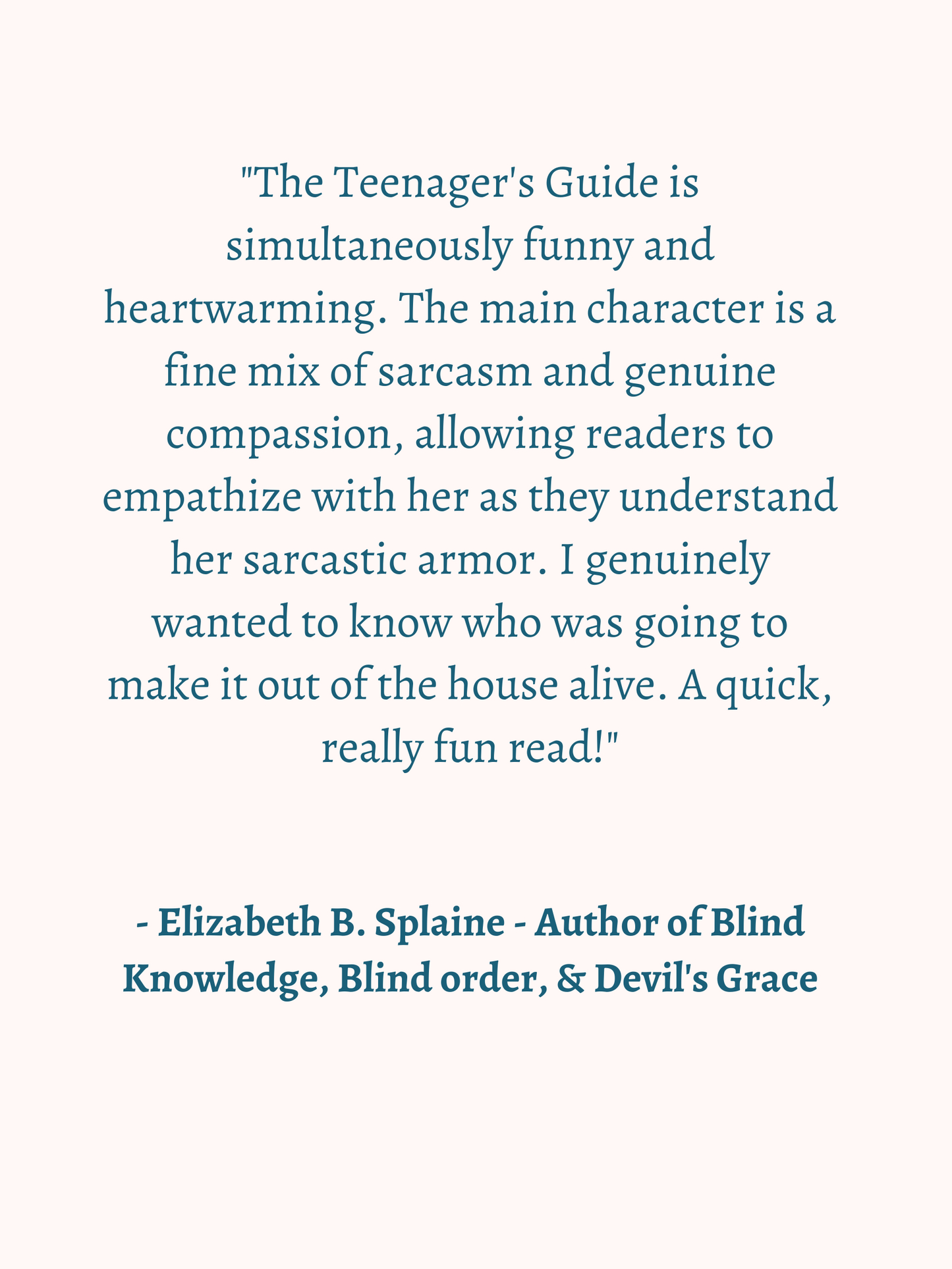 The Teenager's Guide to Surviving a Horror Film by Coral Isabella Aurora - Paperback