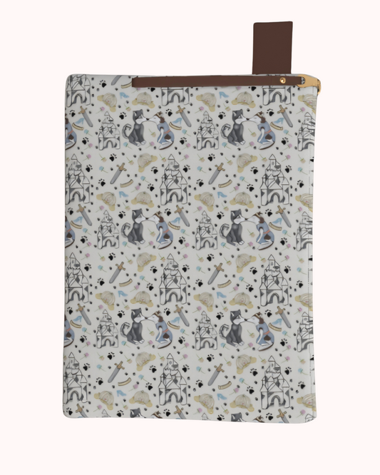 Howl Have a Fairy Tale - Book Sleeve