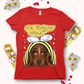 Buzzing Mad - Women's - USA Made Organic Recycled T-shirt
