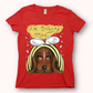 Buzzing Mad - Women's - USA Made Organic Recycled T-shirt