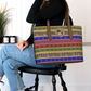 Friends Fjord Life - Vegan Leather Tote