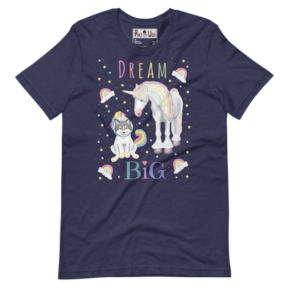 Dream Big - Classic Comfy Tee