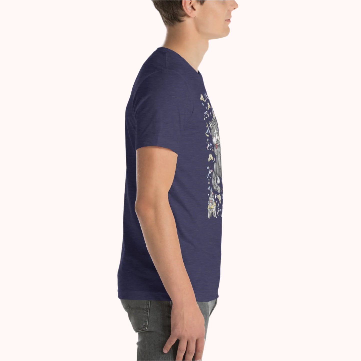 Howl Woof You - Classic Comfy Tee