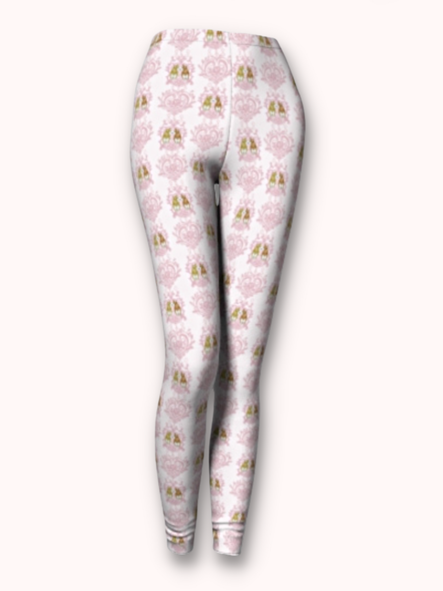 Butt I Love You - Women's - Canadian Made Ecopoly Leggings
