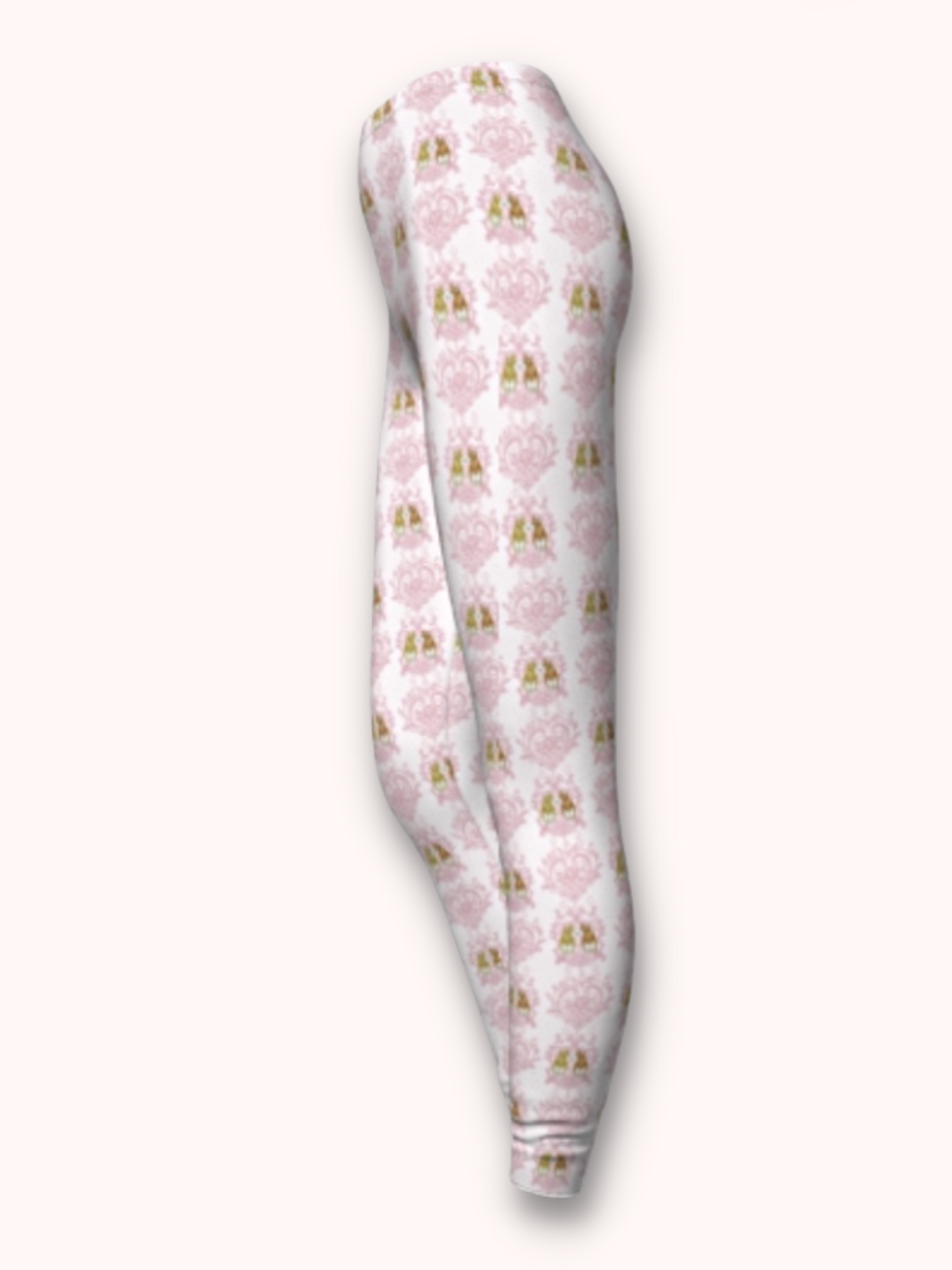 Butt I Love You - Women's - Canadian Made Ecopoly Leggings