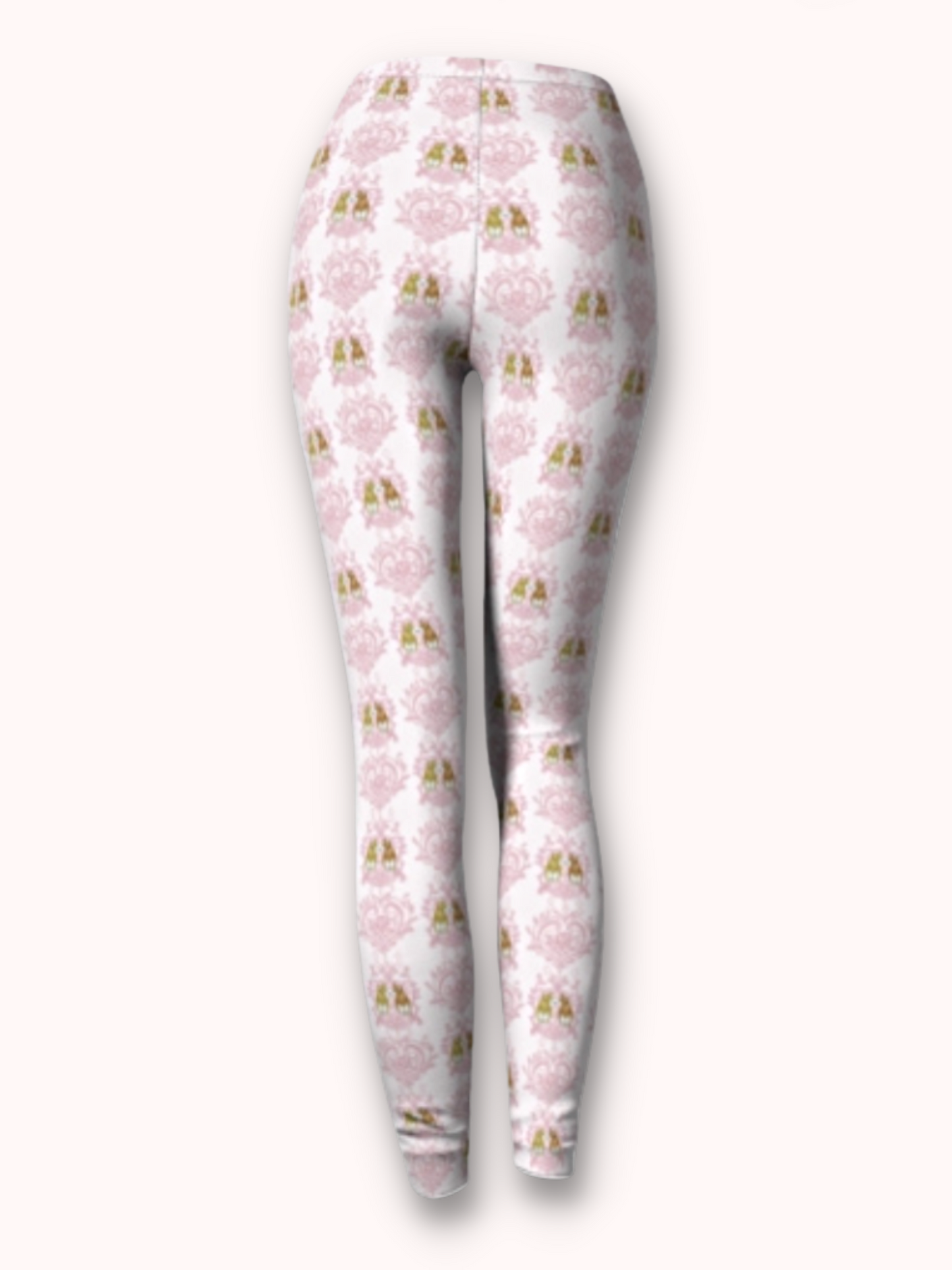Butt I Love You - Women's - Canadian Made Ecopoly Leggings