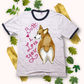 Butt I Love You - Unisex - USA Made Triblend Ringer Tee