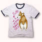 Butt I Love You - Unisex - USA Made Triblend Ringer Tee