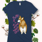 Butt I Love You - Women's - USA Made Hemp V-neck Tee