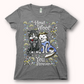 Howl Woof You - Women's - Eco-Friendly Organic & Recycled USA Made T-shirt