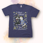 Howl Woof You - Unisex - Eco-Friendly USA Made Jersey Tee