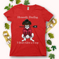I Don't Give a Crop - Women's - USA Made Organic Recycled T-shirt