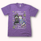 Howl Woof You - Unisex - Eco-Friendly USA Made Jersey Tee