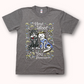 Howl Woof You - Unisex - Eco-Friendly USA Made Jersey Tee