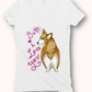 Butt I Love You - Women's - USA Made Hemp V-neck Tee