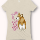 Butt I Love You - Women's - USA Made Hemp V-neck Tee